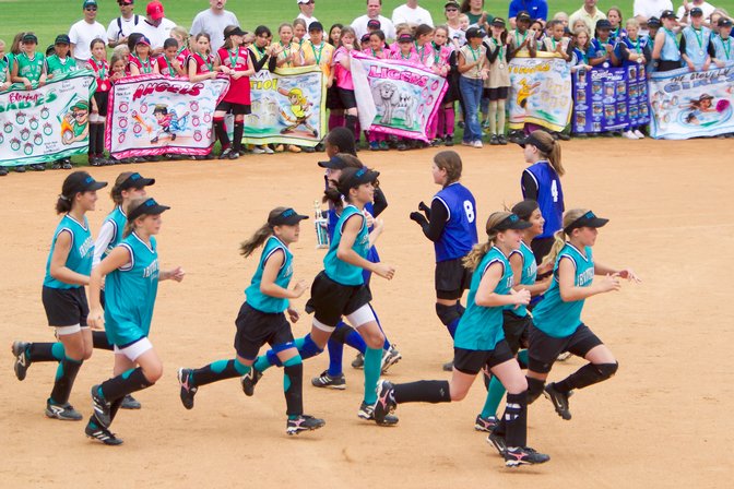 Division 2nd Place, II