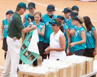 Division 2nd Place, III