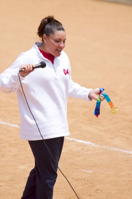 Fernandez Gold Medal