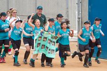 Riptide Parades In, II