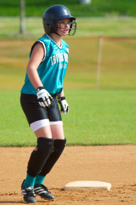 Mattie Leads Off 2nd