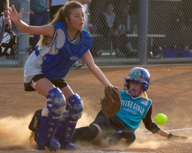 Julia Slides Home