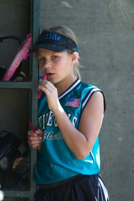 Pink Strawberry Twists