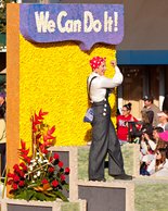 Rosie The Riveter