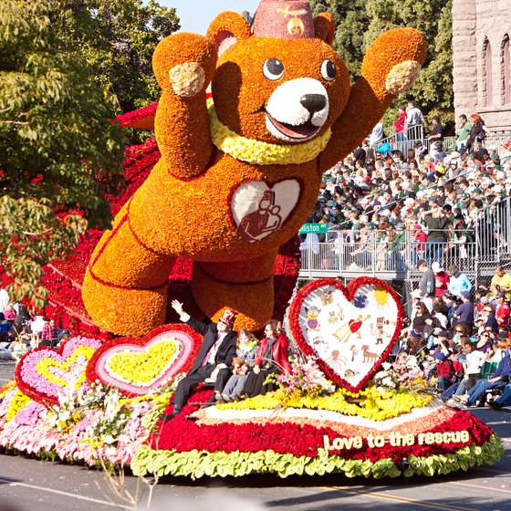 Shriners Bear