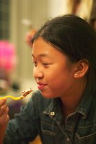 Christy Chocolate Cheesecake