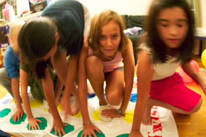 More Twister, I