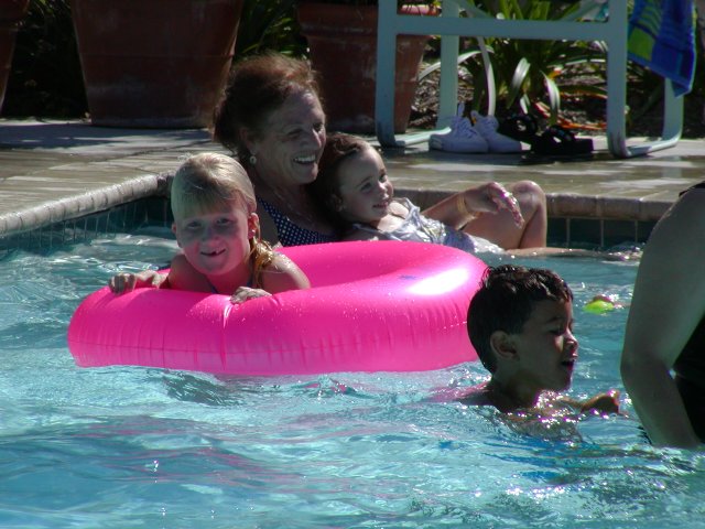 Sara, Autumn, and Zack