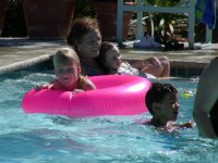 Sara, Autumn, and Zack