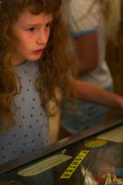 Tobin plays more pinball