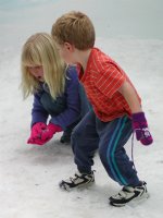 Making snowballs