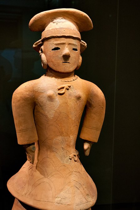 Female Haniwa