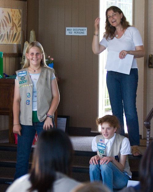 Lee Silver Commendation