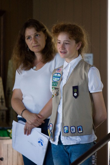 Presidential Service Award, IV