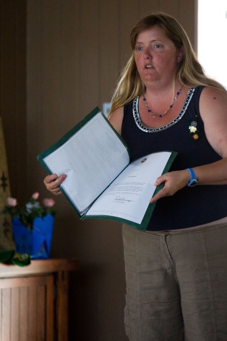 Silver Award Booklets, II