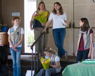 Tobin Caitlin Silver Commendation