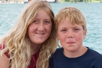 Sara And Timothy