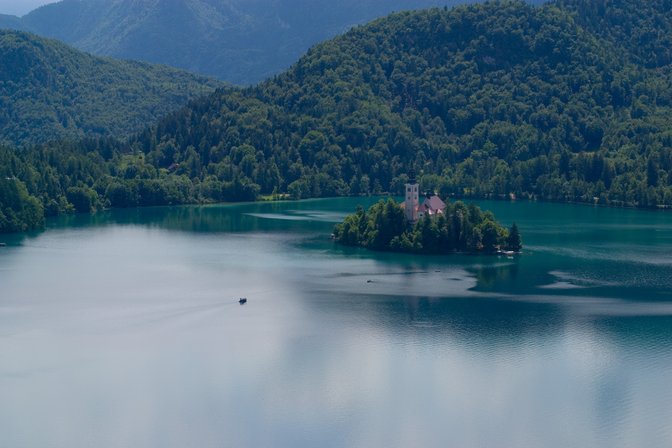 Bled Island