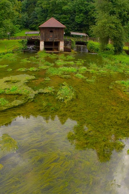 Tech Museum Water Park