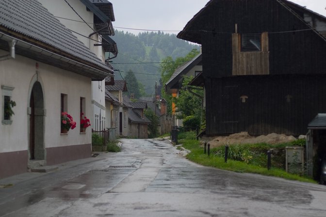 Rainy, I