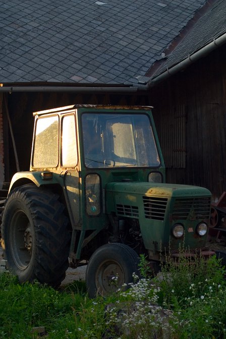 Tractor