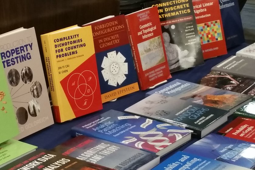 On display at SODA
