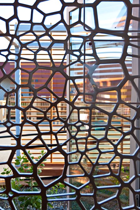 Cal Poly Phase Change Window