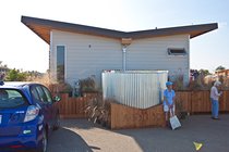 Davis Rain Funnel Roof