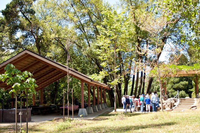 Sycamore Picnic Area