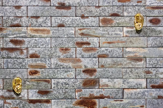 Agus Suwage Tolerance Wall