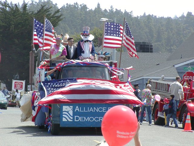 Alliance for Democracy