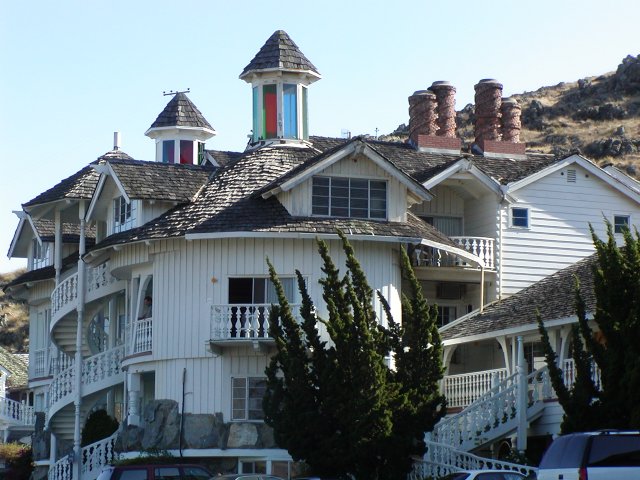 Madonna Inn