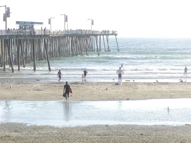 Pismo Beach Pier