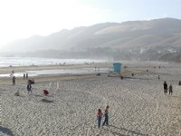 Pismo Beach panorama