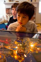 Aiken Watches Pinball