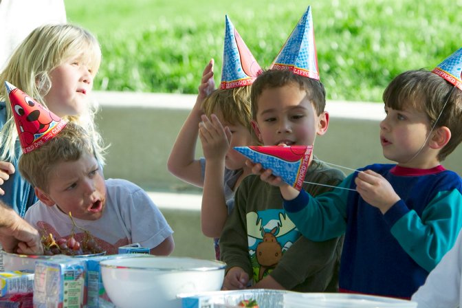 Party hats