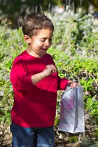 Alex on the bug hunt