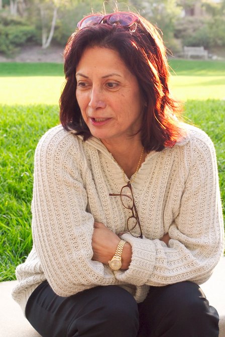 Connor's grandmother