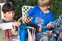 Chris and Taavi make more potions