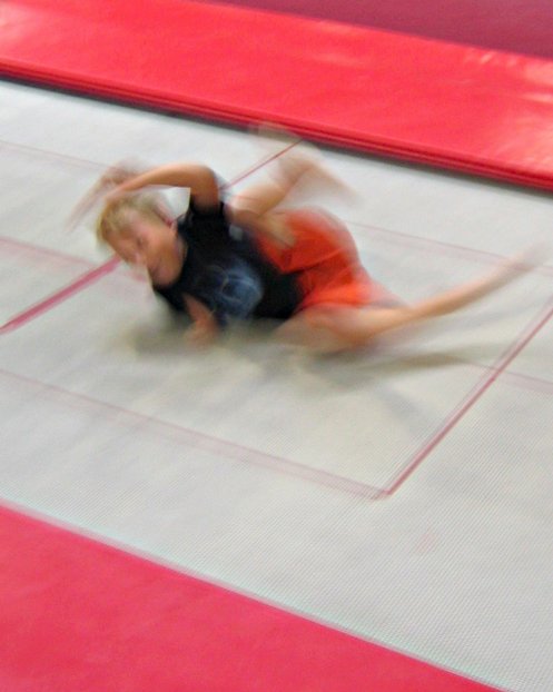 Trampoline