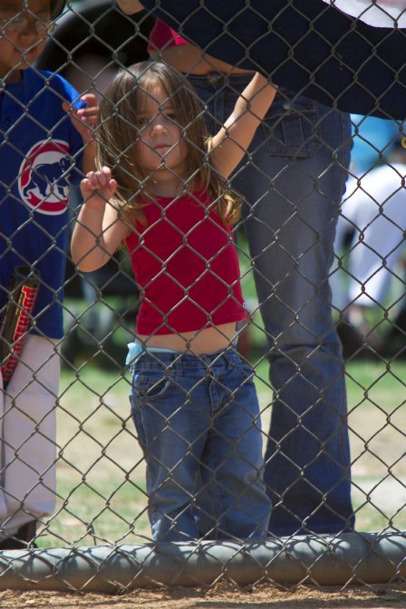 Jana again, or matching midriffs