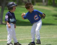 Timothy and Zion again