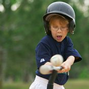 Westin gets a hit