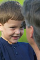 Max gets some dad time