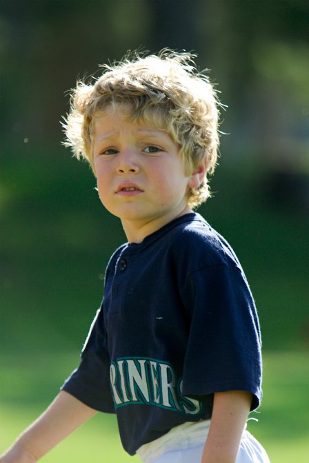 Timothy, heading in from a forceout