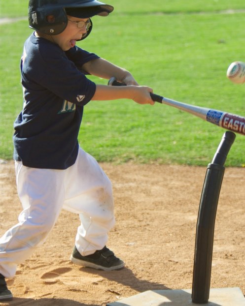 Westin gets a hit