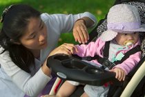 Gwen and her daughter Caitlin