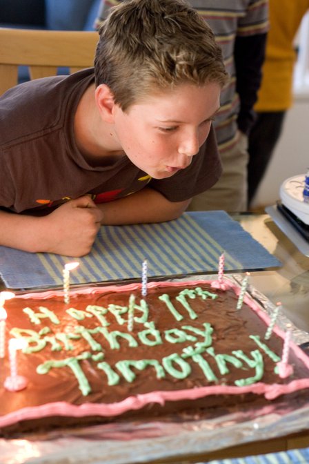Cake, III