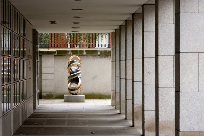 (2,8)-Torus Link, III