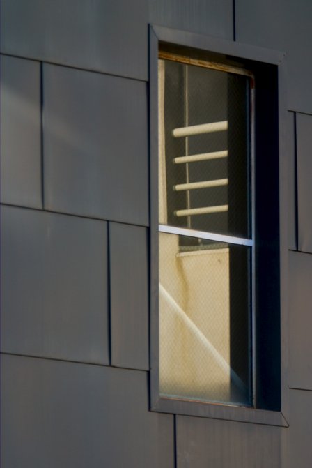 Douglas Auditorium, I